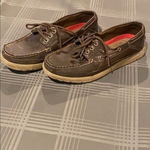 Croft & Barrow Boat Shoes
